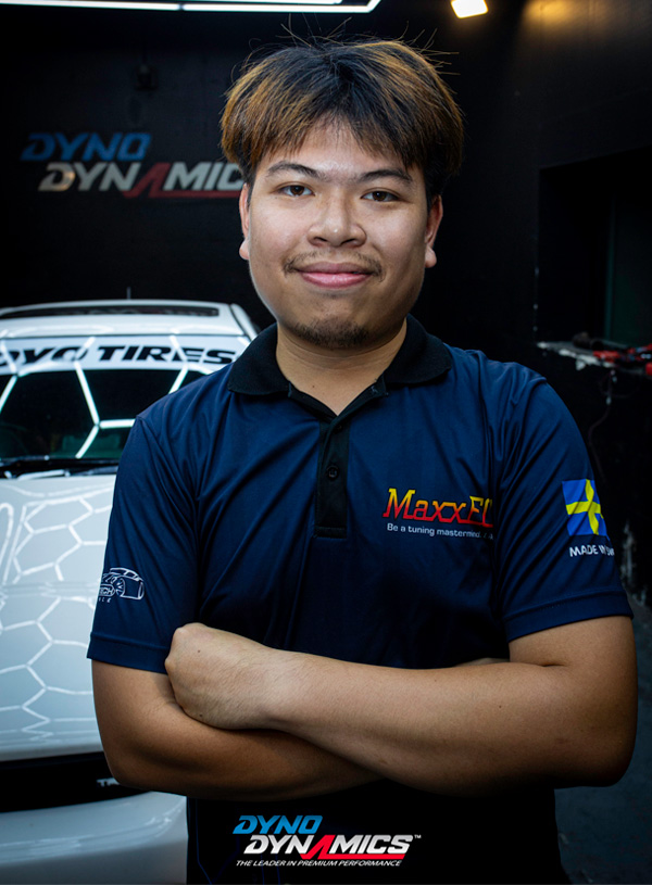 เบนโต๊ะนักเรียนรุ่นแรก MaxxECU แชมป์ Super Endurance 25 Hr